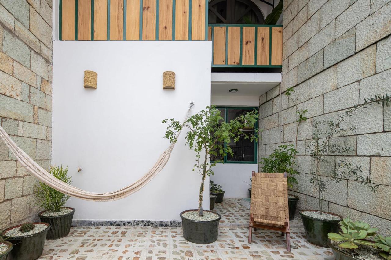 Holt - Villa Noria - La Casa Del Barro Verde 오아하카주 외부 사진
